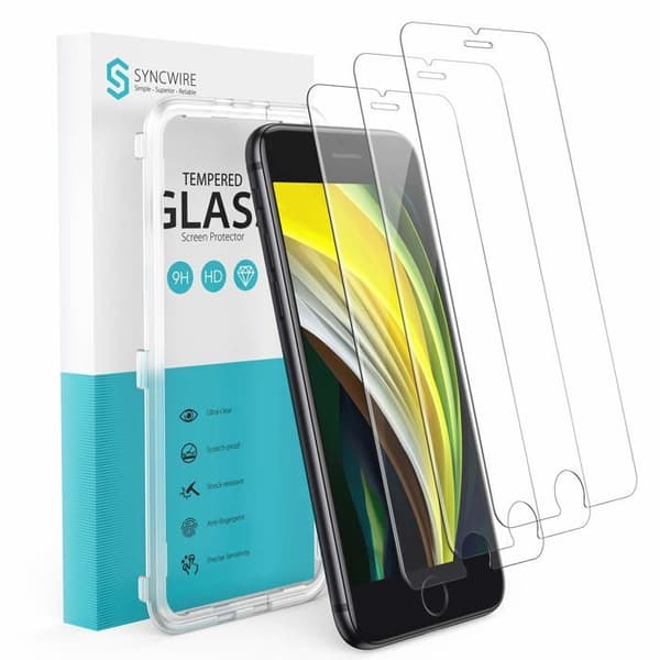 Telefonskyddsfilm - Syncwire telefonskyddsglas - SW-SP550