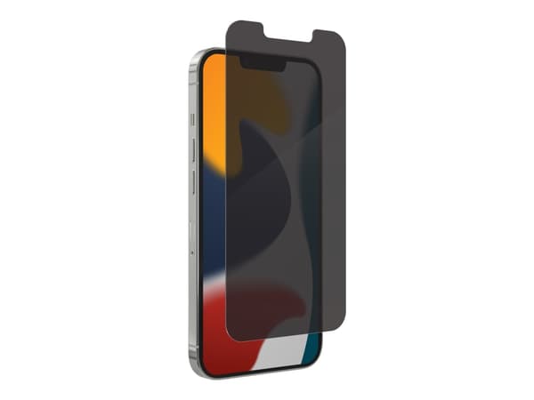 InvisibleShield Glass Elite Privacy 360, 15,5 cm (6.1"), Älypuhelin, Kehyksetön näytön yksityisyyssuodatin, Antimikrobinen, Yksityisyys