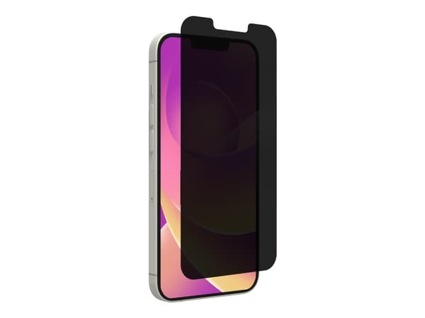 InvisibleShield Glass Elite Privacy 360, 15,5 cm (6.1"), Älypuhelin, Kehyksetön näytön yksityisyyssuodatin, Antimikrobinen, Yksityisyys