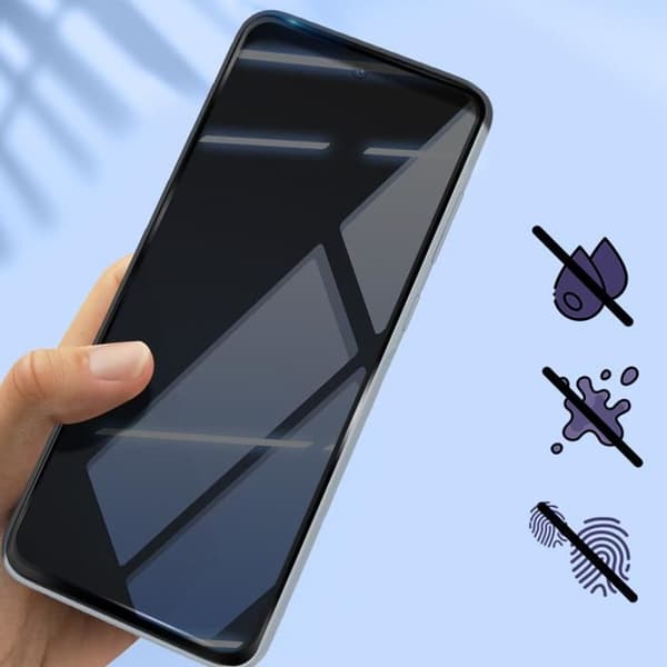 Härdat glas för Samsung Galaxy A35 5G - Skärmskydd - 9H hårdhet - Anti-repa - Genomskinlig