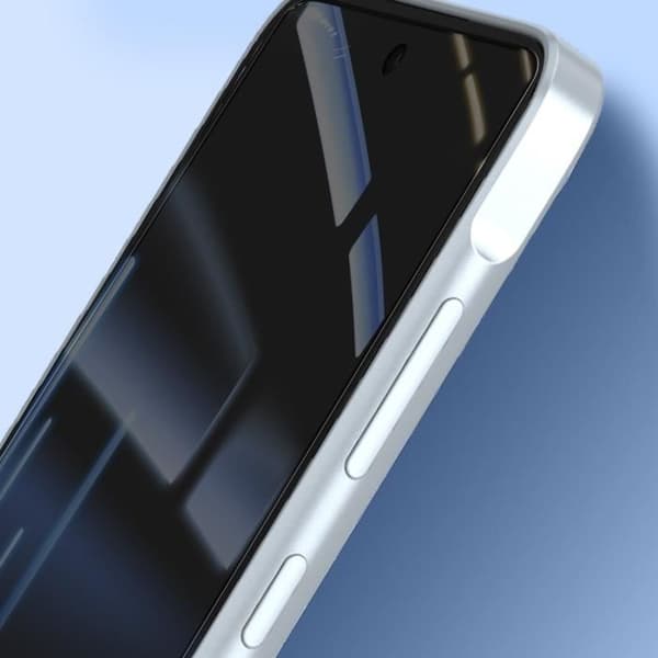 Härdat glas för Samsung Galaxy A35 5G - Skärmskydd - 9H hårdhet - Anti-repa - Genomskinlig