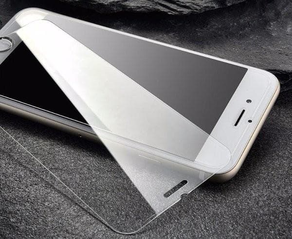 Härdat skyddsglas 9H iPhone 14 Pro Max / iPhone 13 Pro Max (3-Pack)