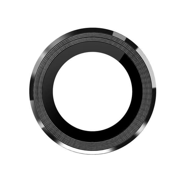 Kameraskydd - Enkay - Samsung Galaxy A35 5G - 9H härdat glas - Anti-repa - Svart
