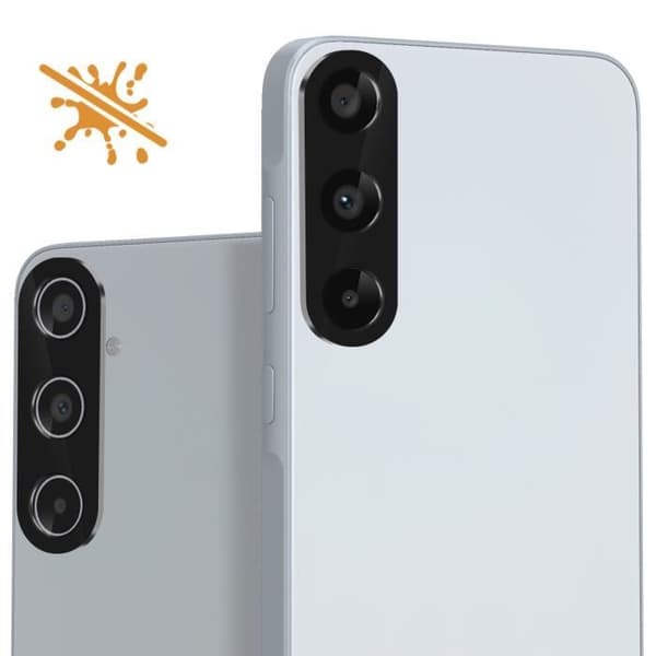 Skyddstillbehör - ENKAY - Galaxy A35 5G Kameraskydd - Härdat glas - Anti-repa - Helt skydd