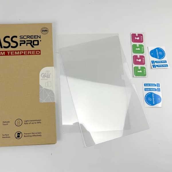 INF Samsung Galaxy Tab skærmbeskytter 2 pakke Tab A8 10.5 2021
