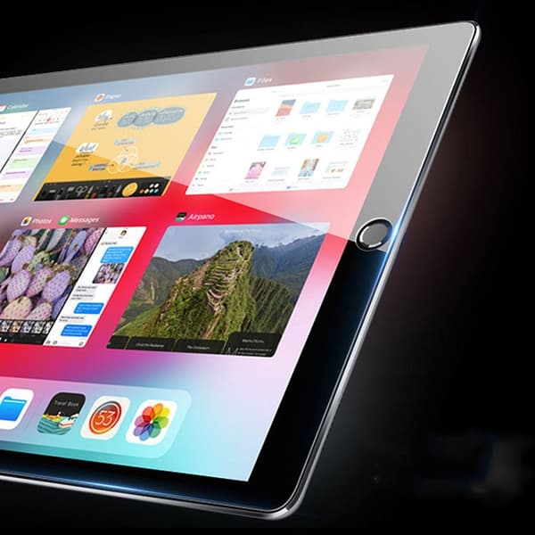 INF Samsung Galaxy Tab Skärmskydd 2 Pack Galaxy Tab S9plus/S9fe