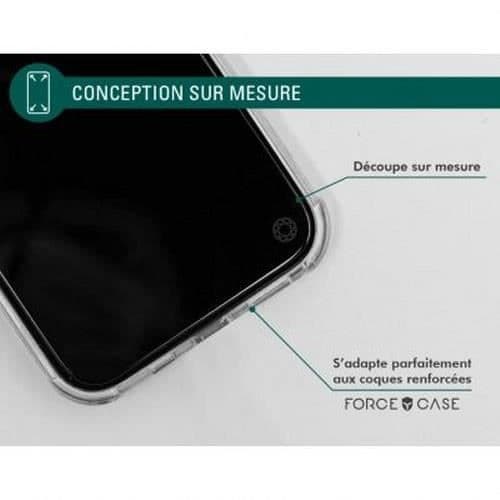 Skärmskydd för Xiaomi 13T/13T Pro Tempered Glass 2.5D Original Force Glass Transparent