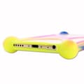 Miniatyrbild 3 av 4: TP-Link Neffos C7A Super Pack flerfärgad stötsäker stötfångarfodral i kvalitetssilikon + 1 hårdhetsskyddande härdat glas