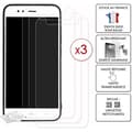 Miniatyrbild 1 av 4: Skärmskyddsfilm - Blackview - BV9700 Pro - Paket om 3 - Härdat glas - Ultrabeständig