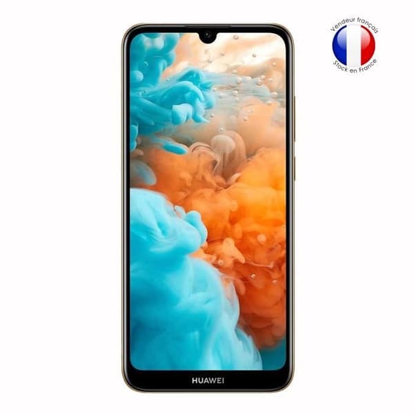 Skyddfilm - Huawei - Y6 pro 2019 - Härdat glas - Ultrafint - Rep-resistant - 3 stycken
