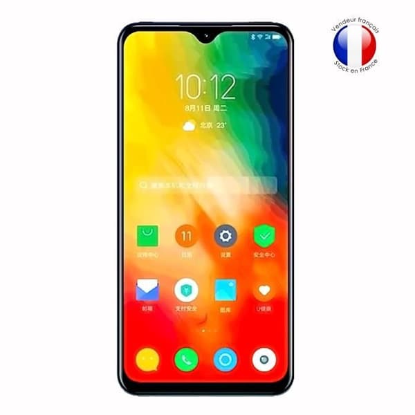 Skyddande film - Lenovo - K6 enjoy - Härdat glas - Ultra tunn - Repfria - 3 stycken
