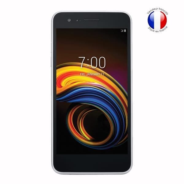 Skydd film - LG - K8S - Härdat glas - Ultra tunn - Repбудрingar - 2 stycken