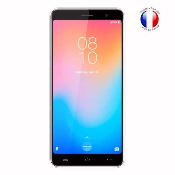 Skärmskydd - PH26® - Homtom C13 - härdat glas - ultra hållbart - repbeständigt