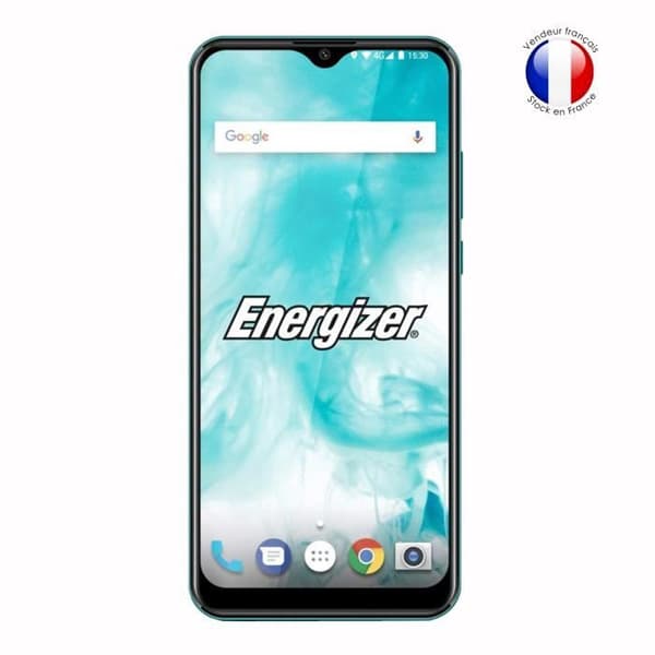Skyddsfilm - Energizer - U620S Pop - Härdat glas - Ultra hållbar - Ultra tunn