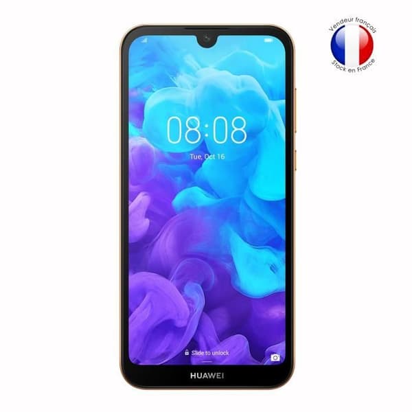 Skydd film - Huawei - Y5 2019 - Härdat glas - Ultrarobust - Repbeständig