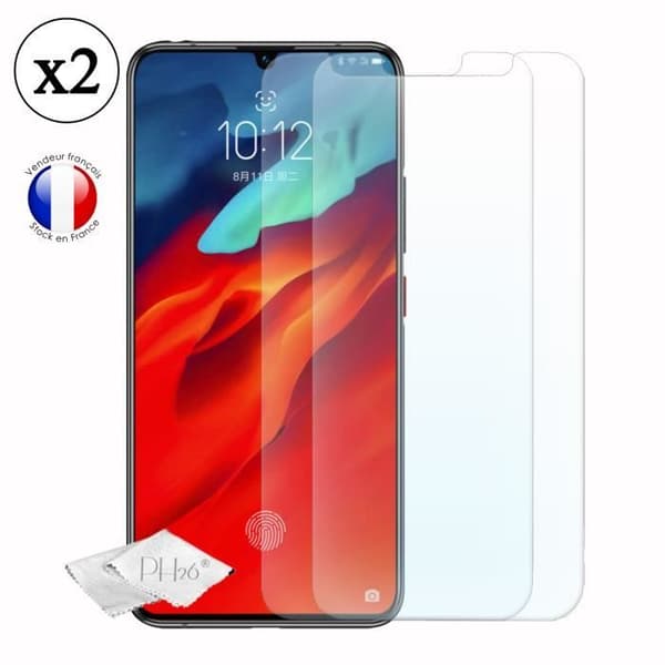 Skydd film - Lenovo - Z6 Pro - Härdat glas - Ultra hållbar - Repfria - Ultra tunn
