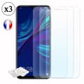 Miniatyrbild 1 av 4: Skyddsglas - Huawei - Enjoy 9e - Härdat glas - Ultra tunt - Repöteg - 3 stycken