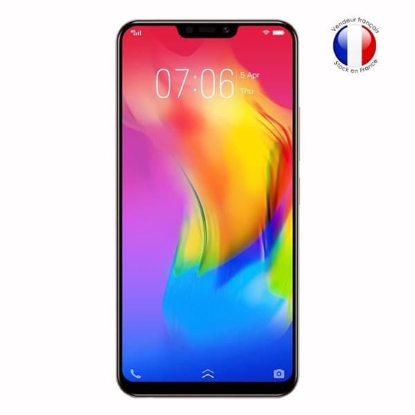 Skyddande film - Lenovo - A5s - Härdat glas - Ultratålig - 3-pack