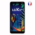 Miniatyrbild 4 av 4: LG K12+ Pack 3 skärmskydd i härdat glas med hög transparens, ultrabeständig, ultratunn, anti-märken, enkel installation