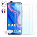 Miniatyrbild 1 av 4: Huawei Psmat Z Pack 3 skärmskyddsfilmer i härdat glas med hög transparens, ultrabeständig, ultratunn, anti-märken,