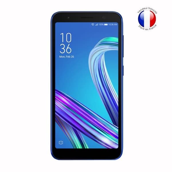 Skärmskydd - PH26® - Asus Zenfone Live L2 - Härdat glas - Ultra tunt - Repvojnande