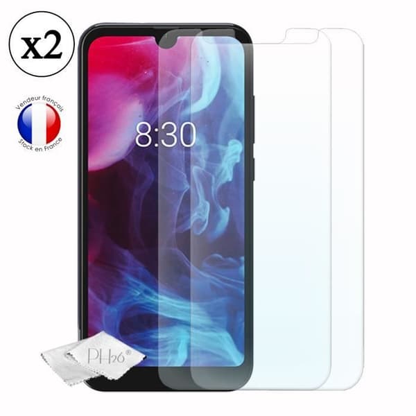 Skyddsglas - PH26® - Archos oxygen 57 - Härdat glas - Ultra tunt - Repbeständig