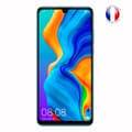 Miniatyrbild 3 av 3: Skyddsfilm - Huawei - P30 lite - Härdat glas - Ultra tunt - Rep-skyddande