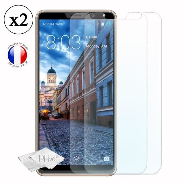 Skyddfilms - Gooweel - M5 plus - Härdat glas - Ultra hållbart - Repbeständigt