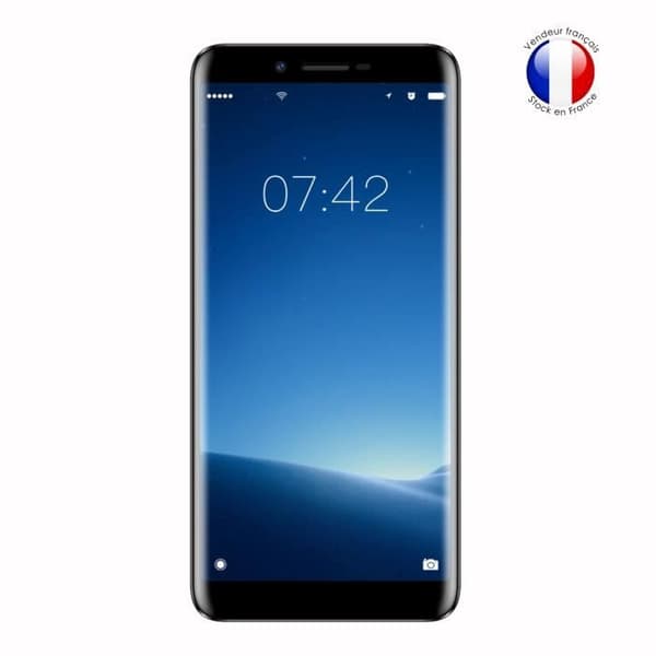 Skärmskyddsfilm - PH26® - Doogee X60 - Härdat glas - Ultra tunt - Rep-resistant