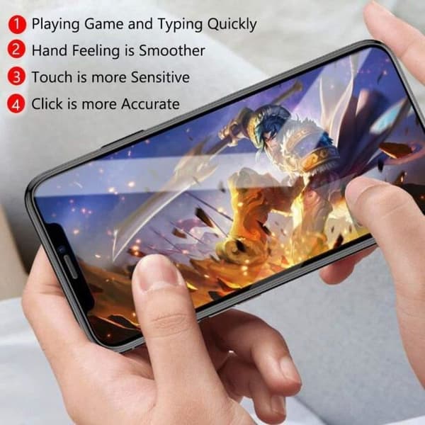 Skyddsfodral - Xiaomi - Mi Note 10 Lite - Mjukt silikon - Transparent - Härdat glas