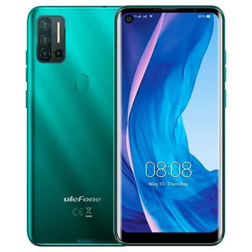 Skärmskydd - Ulefone - Note 11P - Härdat glas - Ultra hållbart - Maximalt skydd