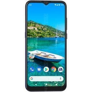 Paket med 2 skärmskydd för General Mobile GM 10 i Ultrabeständigt härdat glas (maximal hårdhet)