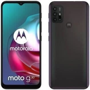 Pack 2 skärmskydd för Motorola Moto G30 i ultrabeständigt härdat glas (Maximal hårdhet)