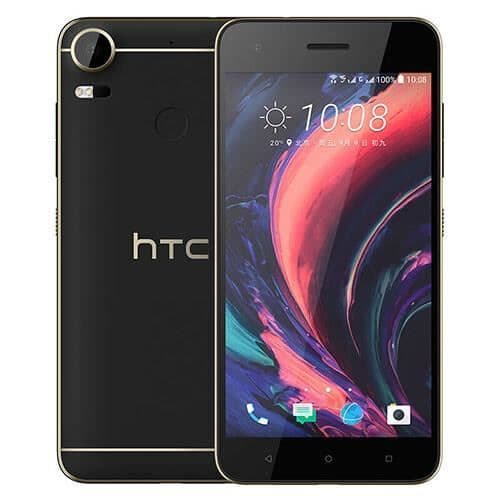 Pack med 2 films för skydd av skärmen för HTC Desire 21 Pro i ultra hållbart härdat glas (maximal hårdhet)