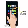 Miniatyrbild 3 av 4: Paket med 2 skärmskydd för General Mobile GM 20 i Ultrabeständigt härdat glas (maximal hårdhet)