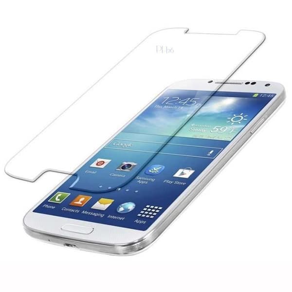 Härdat glas - PH26® - HTC 8S - Hårdhet 9H - Rep-resistant - Hög transparens