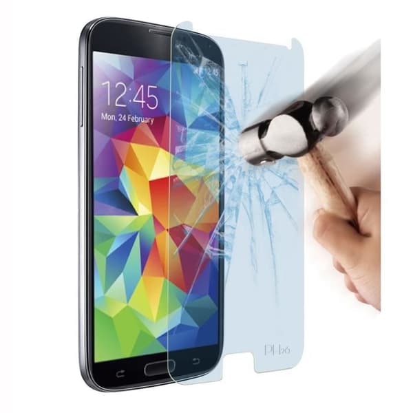 Härdat glas - PH26® - HTC 8S - Hårdhet 9H - Rep-resistant - Hög transparens