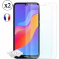 Miniatyrbild 1 av 3: Skyddsfilm - PH26® - Huawei Honor 8A - Härdat glas - Ultrabeständigt - Anti-repor