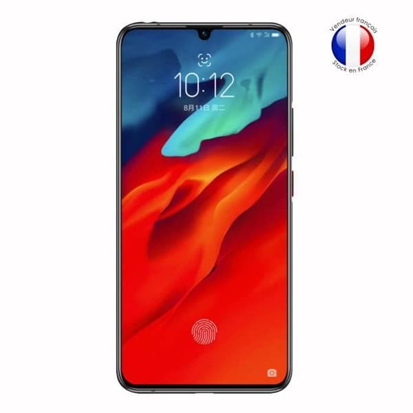 Skydd film - Lenovo - Z6 Pro - Härdat glas - Ultra slitstarkt - Repfria - 3 stycken