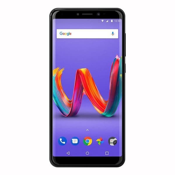 Skärmskydd - PH26® - Wiko Harry 2 - Härdat glas - Ultrarobust - Repfria