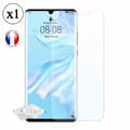 Miniatyrbild 1 av 3: Huawei P30 pro Skärmskydd i härdat glas med hög transparens, ultrabeständig, ultratunn, anti-märken, enkel installation