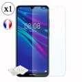 Miniatyrbild 1 av 4: Skyddsfilm - Huawei - Y6 2019 - Härdat glas - Ultrabeständigt - Anti-repor