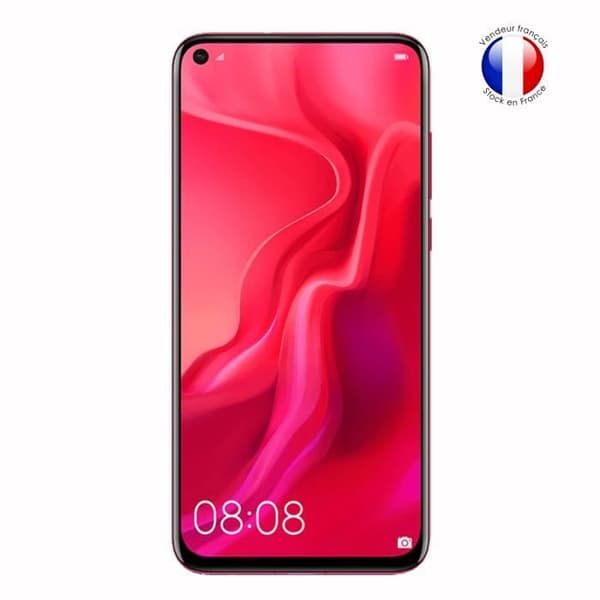 Skydd film - Huawei - Nova 4e - Härdat glas - Ultra tunn - Repbeständig - Hög transparens