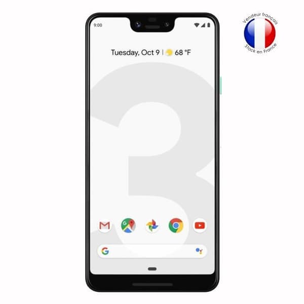 SkyddsfFilm - PH26® - Google Pixel 3a XL - Härdat glas - Ultra tunt - Repbeständigt