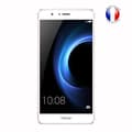 Miniatyrbild 3 av 3: Skyddsfilm - Huawei - Honor 8S - Härdat glas - Ultrabeständig - Anti-repa