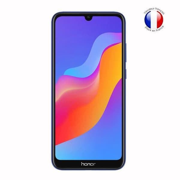 Skyddsfilm - PH26 - Huawei Honor 8A pro - Härdat glas - Ultratunt - Anti-repa