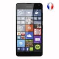Miniatyrbild 4 av 4: Skydd Film - Microsoft - Lumia 650 Dual SIM - Härdat glas - Ultra hållbar - Ultra tunn