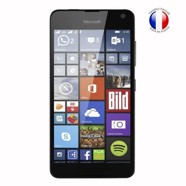 Skydd Film - Microsoft - Lumia 650 Dual SIM - Härdat glas - Ultra hållbar - Ultra tunn