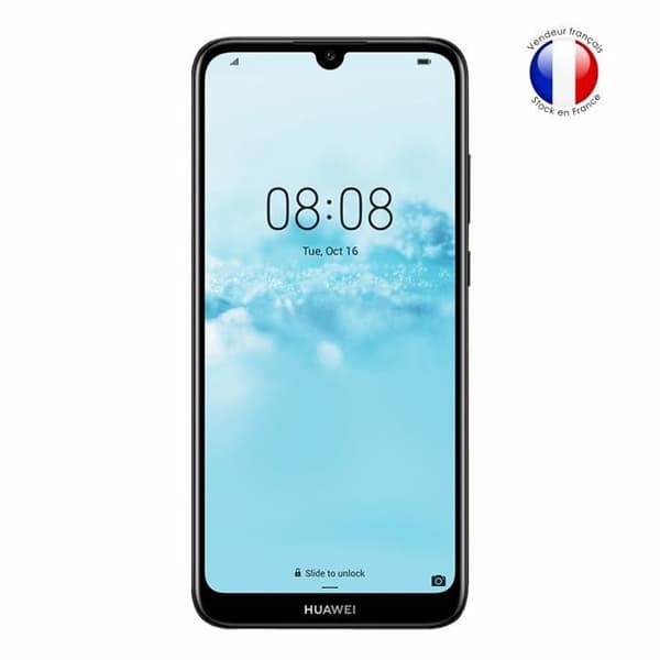 Skydd film - Huawei - Y6 Prime 2019 - Härdat glas - Ultra tunn - Pack av 3