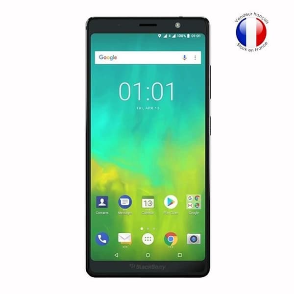 Skärmskydd - PH26® - Blackberry Evolve - Härdat glas - Ultra tunt - Repbeständigt